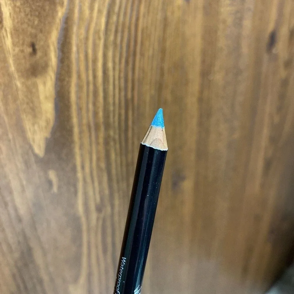 Crown Waterproof Eyeliner, 0.387‎ oz. - Electric Sky New Eye Liner